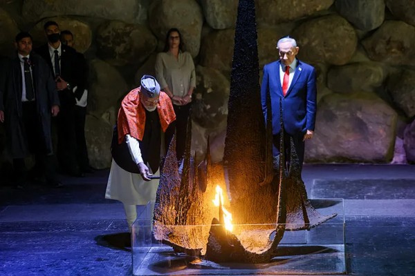 Modi-Netanyahu Görüşmesinde Türkiye’ye Karşı Küstah İfadeler! 'Türkleri Rahatsız Etme İmkanı Varsa Neden Olmasın'